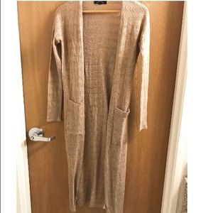 Caramel Cardigan